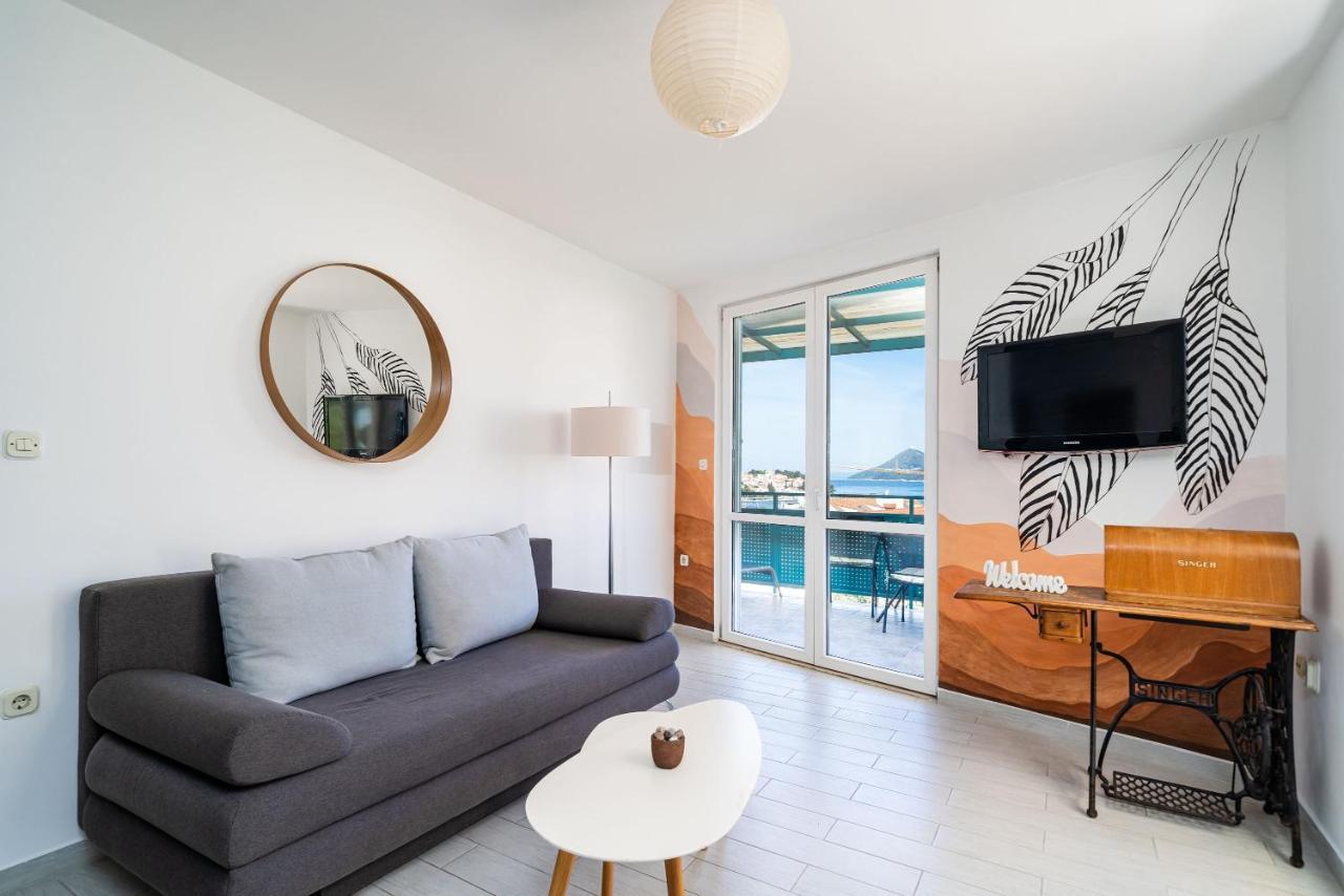 Apartment Radovan ดูบรอฟนิก ภายนอก รูปภาพ