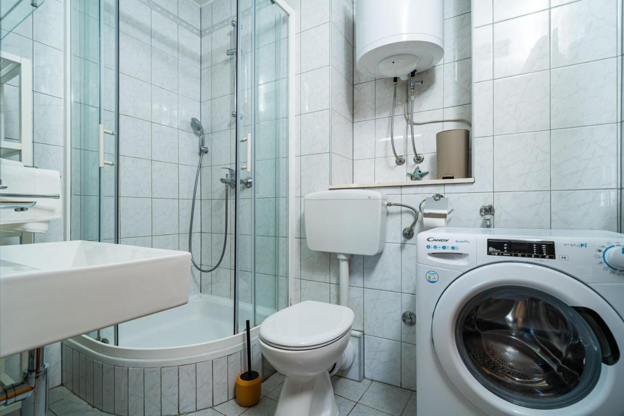 Apartment Radovan ดูบรอฟนิก ภายนอก รูปภาพ