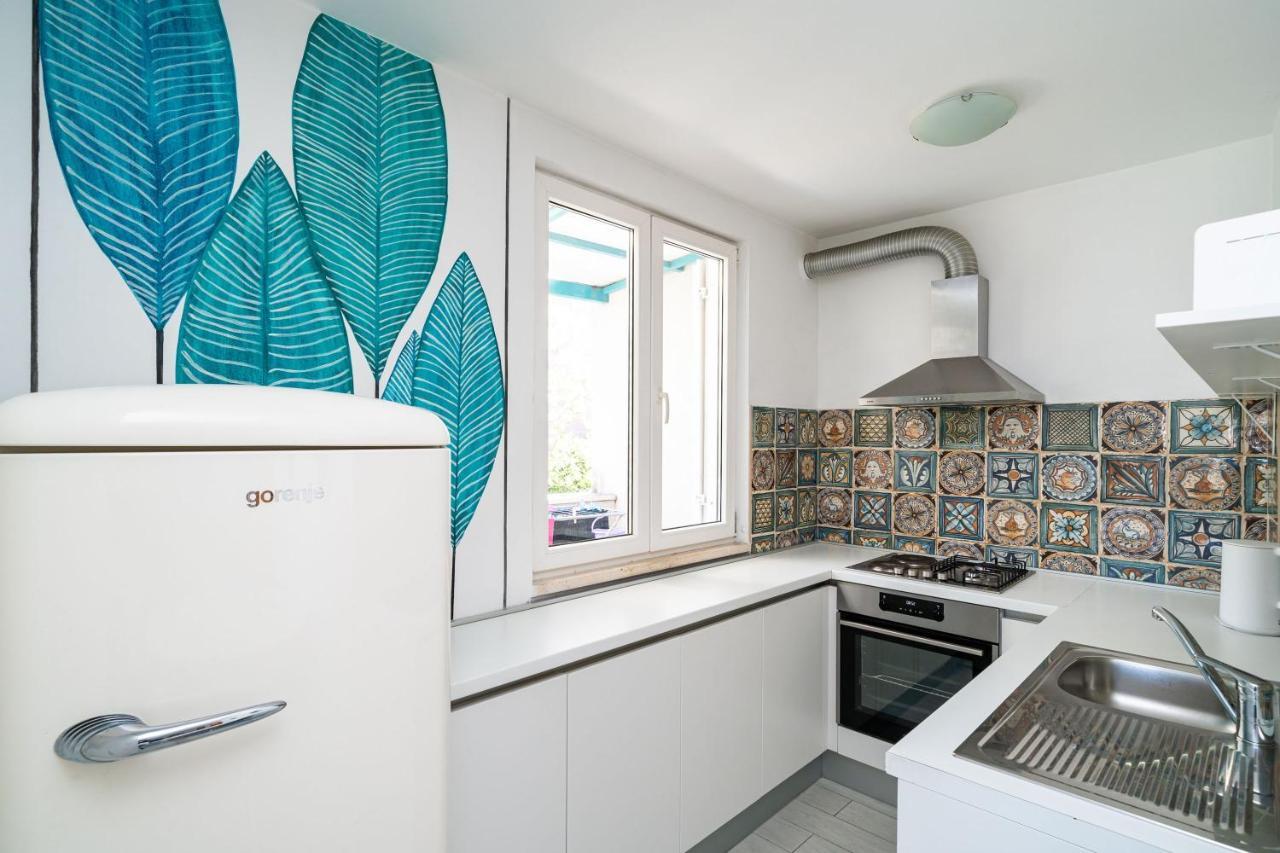 Apartment Radovan ดูบรอฟนิก ภายนอก รูปภาพ