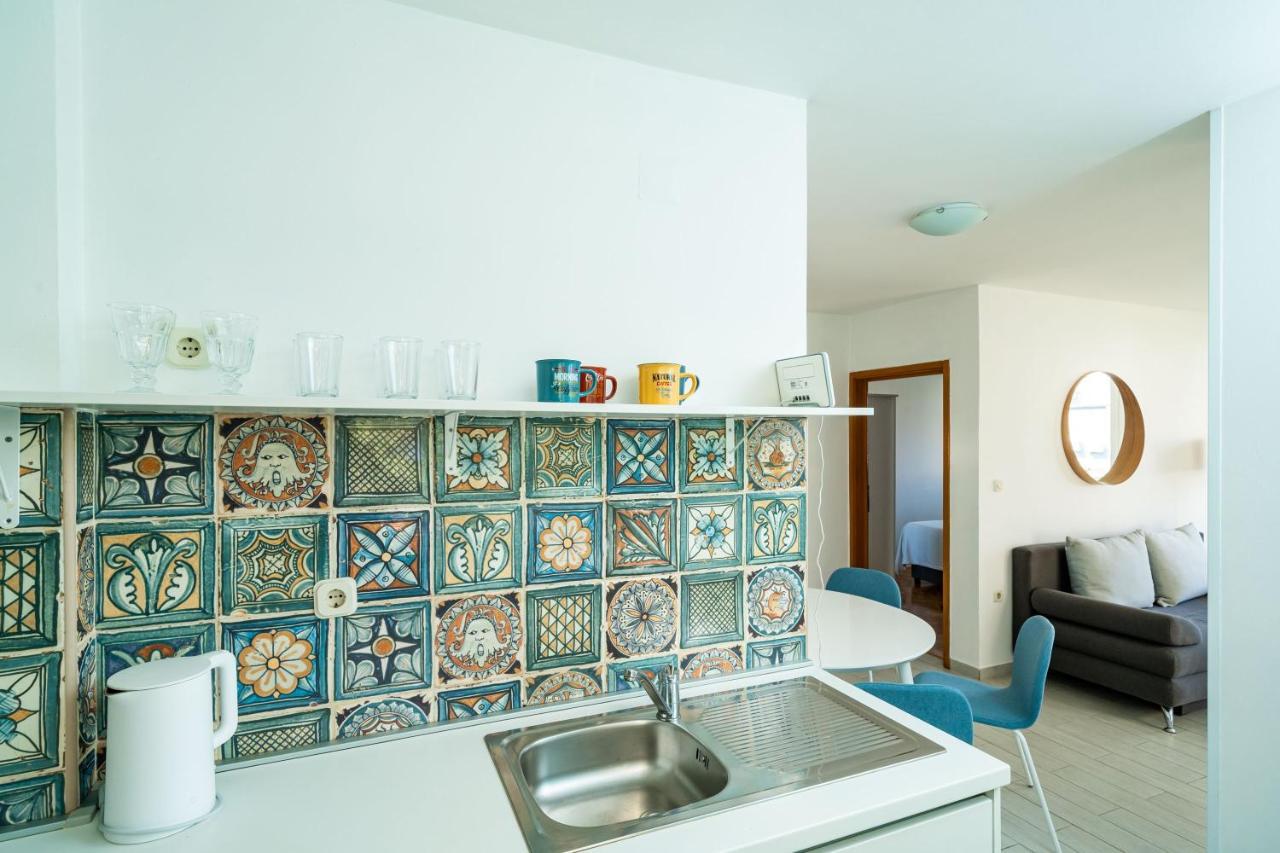 Apartment Radovan ดูบรอฟนิก ภายนอก รูปภาพ