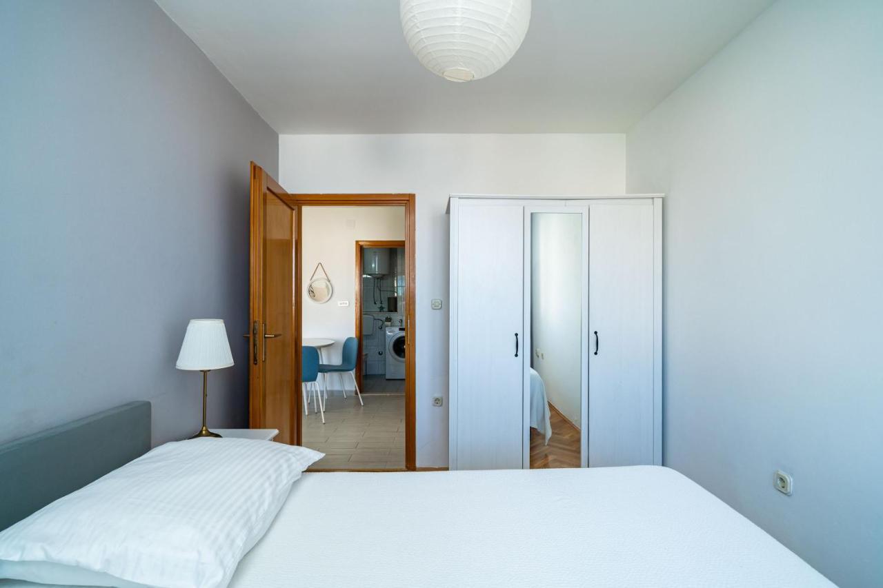 Apartment Radovan ดูบรอฟนิก ภายนอก รูปภาพ